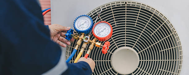 Trusted Air Conditioning Repair service in Burlington, KS - Leonard HVAC